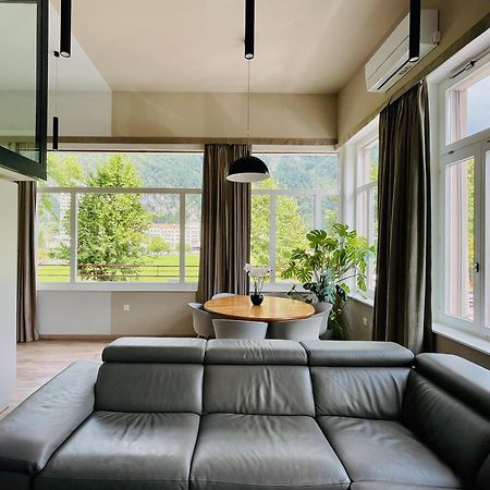 The Loft Interlaken Eksteriør bilde