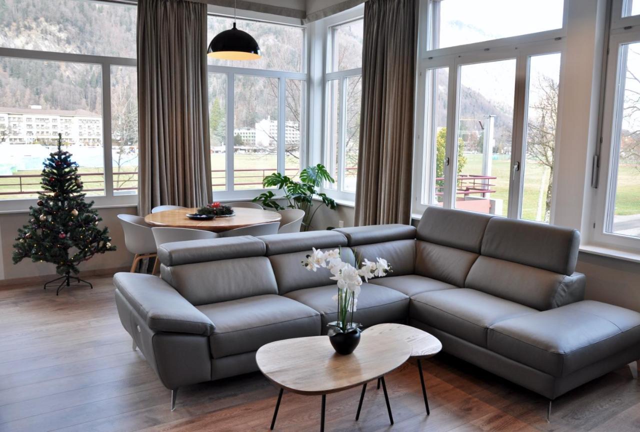 The Loft Interlaken Eksteriør bilde