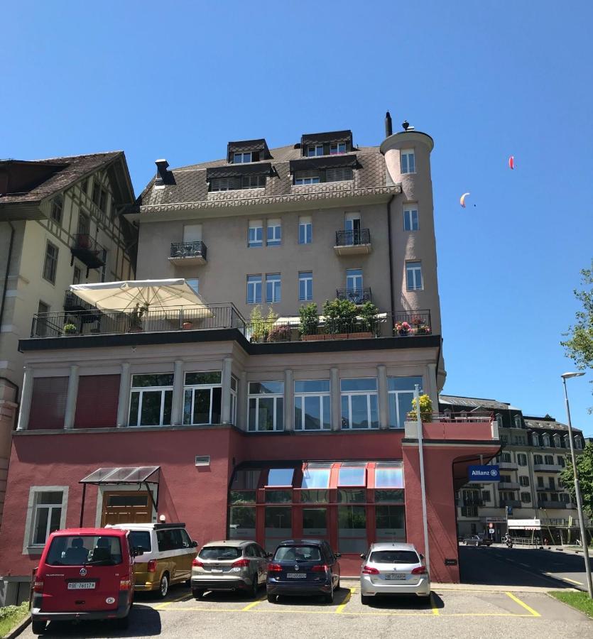 The Loft Interlaken Eksteriør bilde