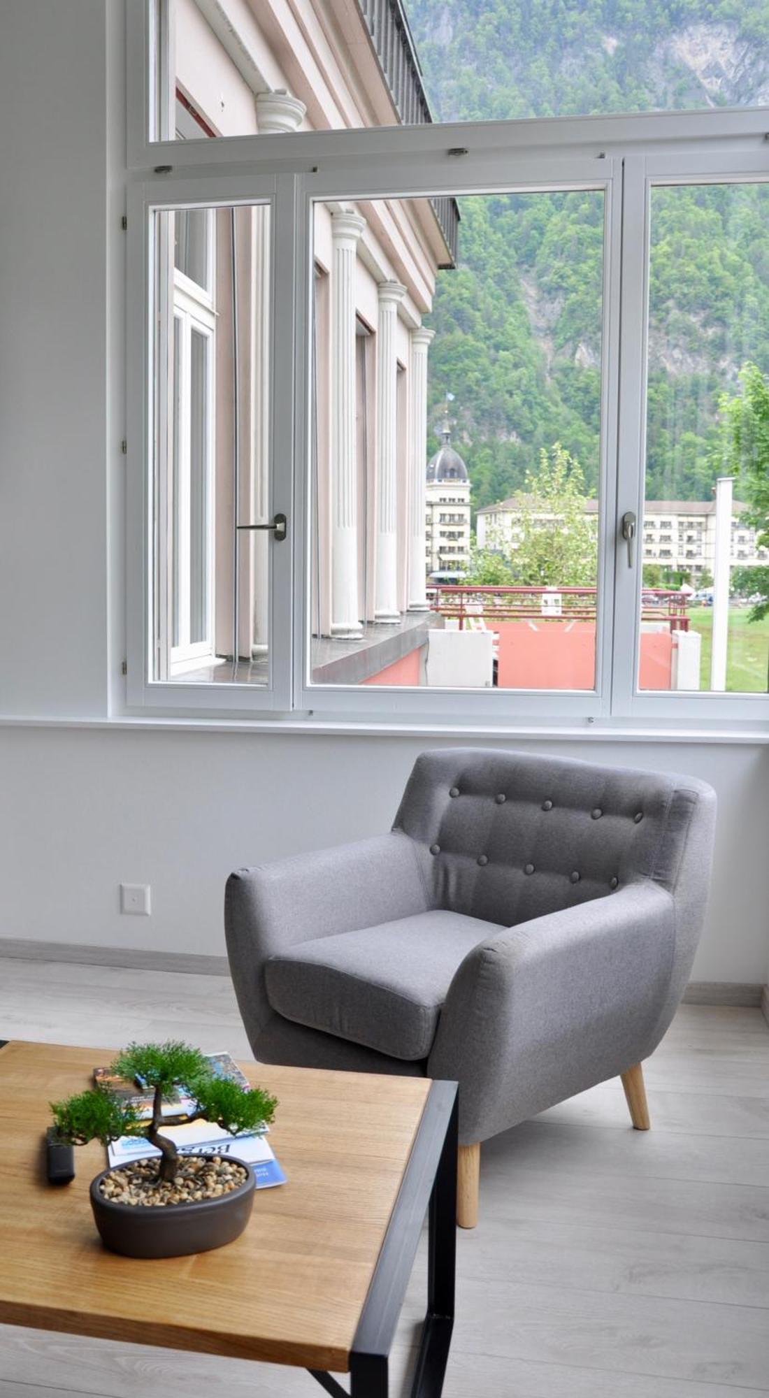 The Loft Interlaken Eksteriør bilde