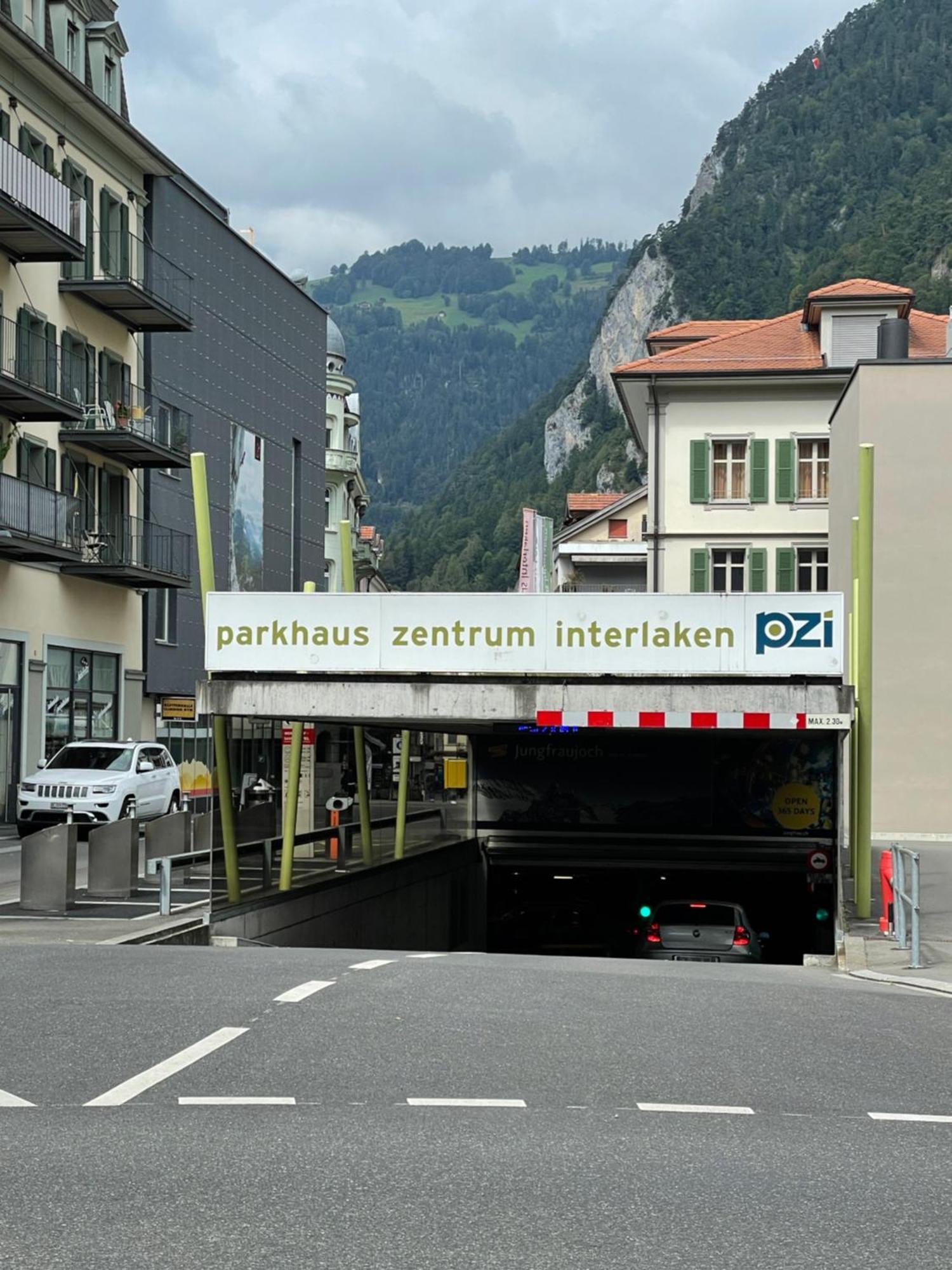 The Loft Interlaken Eksteriør bilde