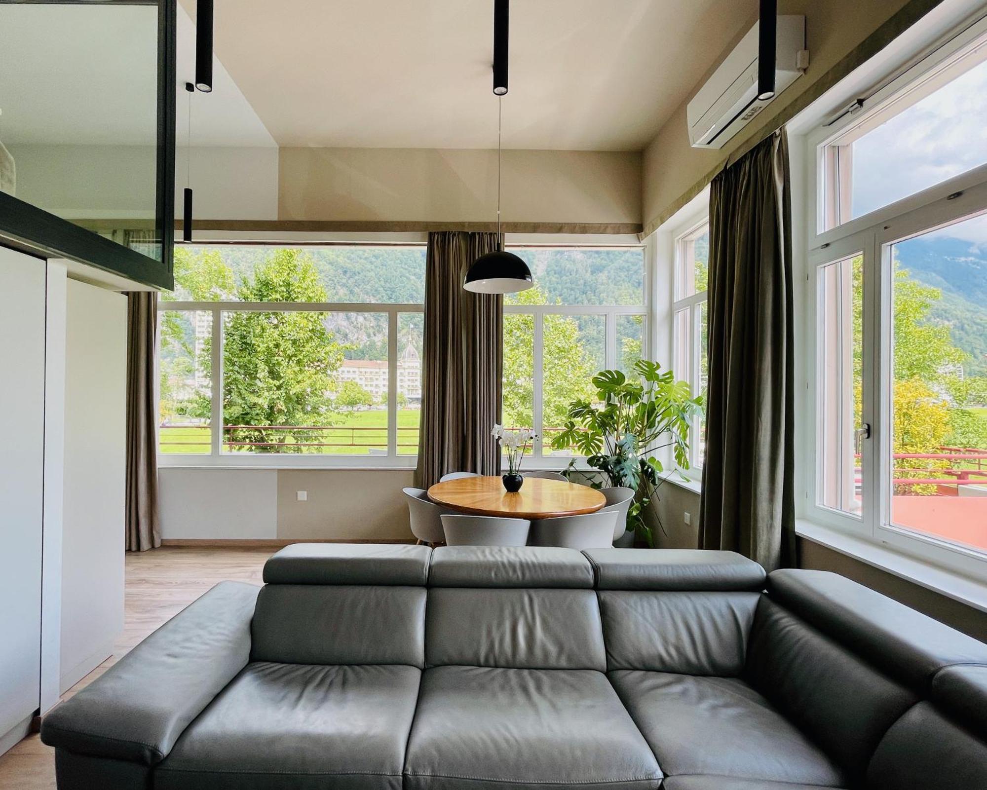 The Loft Interlaken Eksteriør bilde