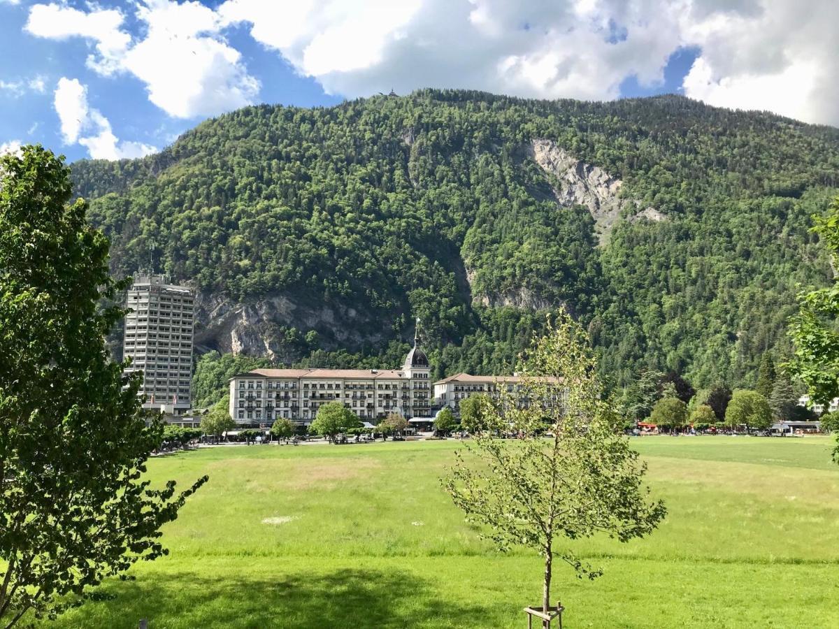 The Loft Interlaken Eksteriør bilde