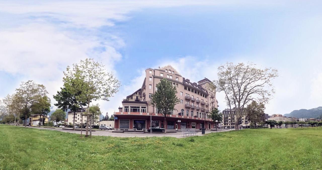 The Loft Interlaken Eksteriør bilde